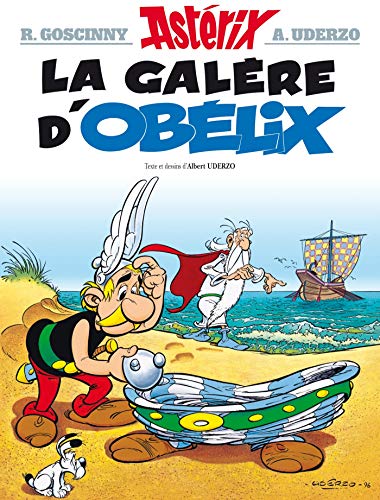 LA GALERE D'OBÉLIX